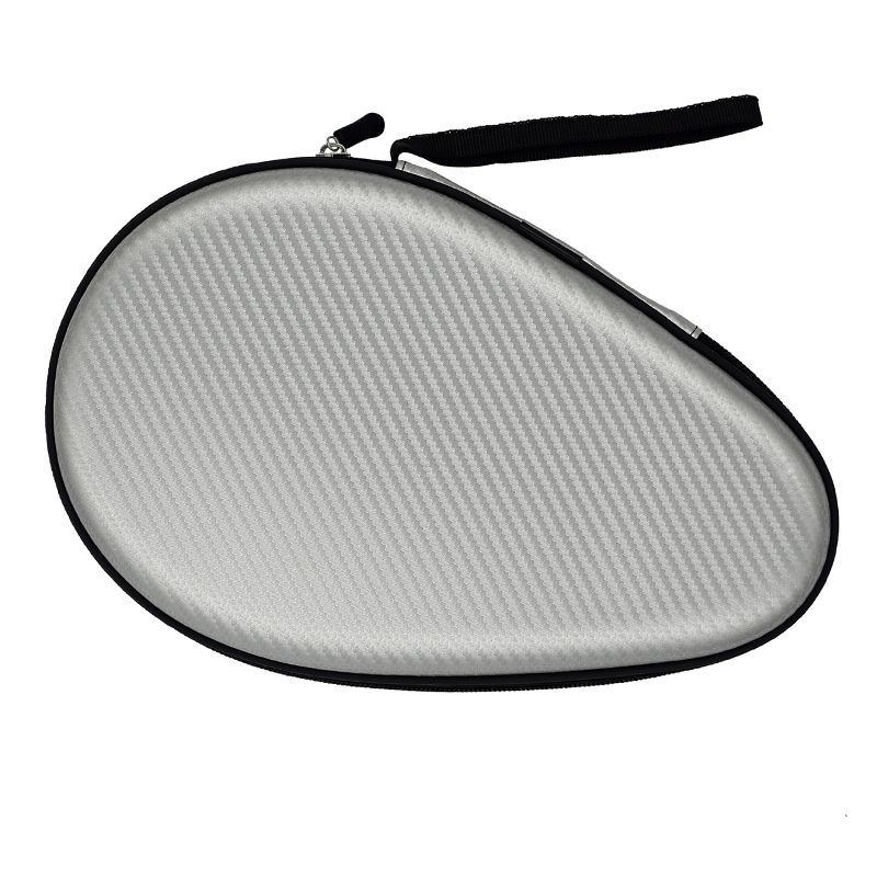 Picture of Table Tennis Bats Bag Gourd-shaped Table Tennis Bats Set Table Tennis Bats Storage Bag Hard Shell Drop-resistant Durable Printable LOGO