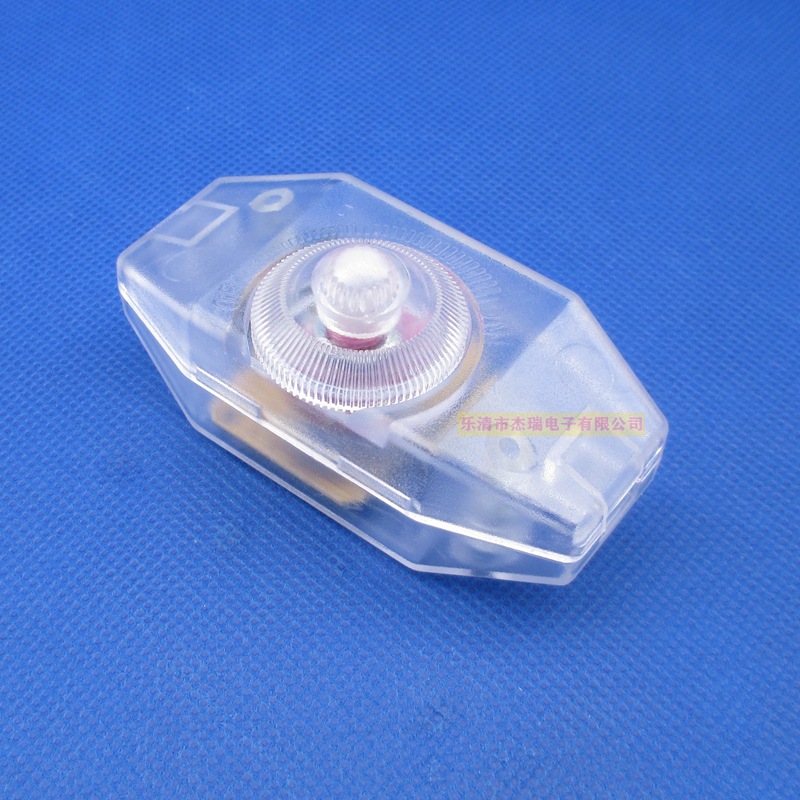 Picture of 904 dimmer switch regulator speed adjustment tungsten bulb temperature voltage gear rotary switch 2A220V