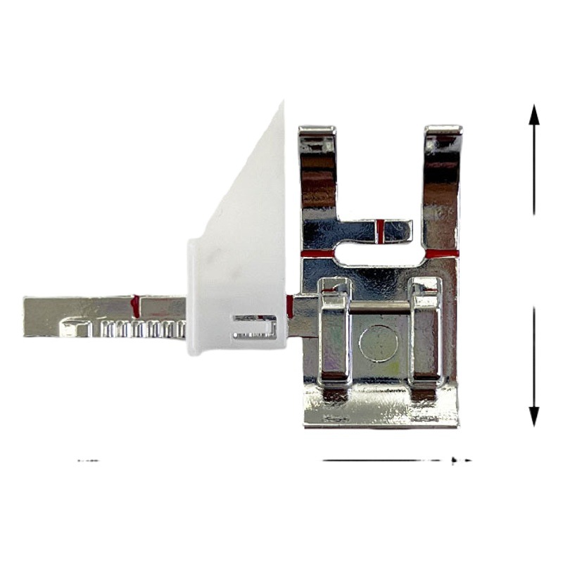 Household multi-function sewing machine ruler presser foot/regular presser foot sewing machine presser foot ruler presser foot sewing presser foot