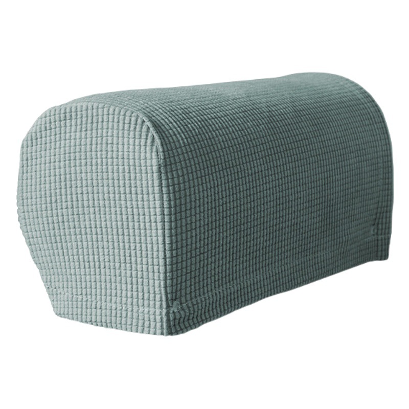 Cross-border Modern Simple Household Sofa Armrest Gloves Elastic Thickened Sofa Cover Non-slip Protection Armrest Sofa Cover