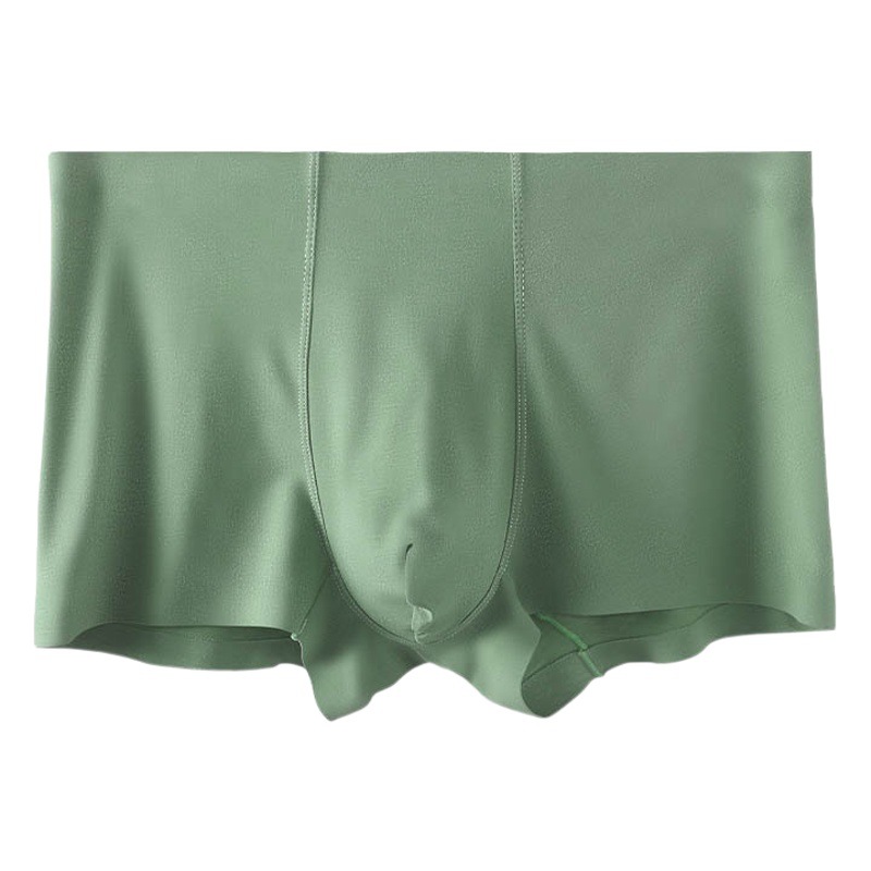 Men's underwear men's boxers 50 modal pants breathable summer boys boxers shorts sexy youth