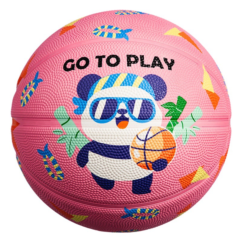 Basketball Children No.5 No.4 Kindergarten Special Baby Primary School Boys and Girls Training Basketball No.4 Ball