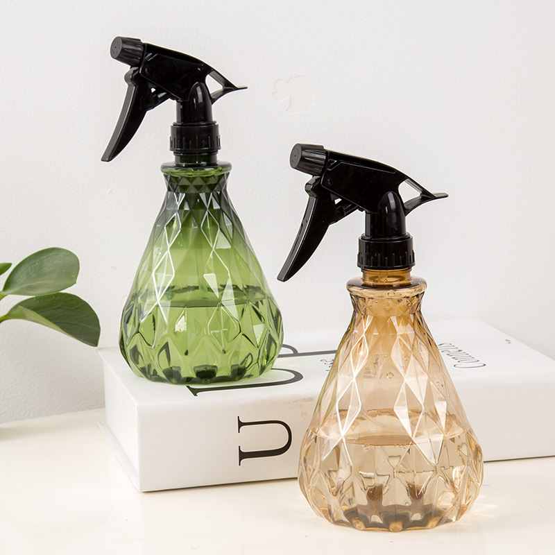 Watering can watering pot household watering can watering pot Barber disinfection water nourishing spray bottle fine mist cosmetic bottle watering bottle