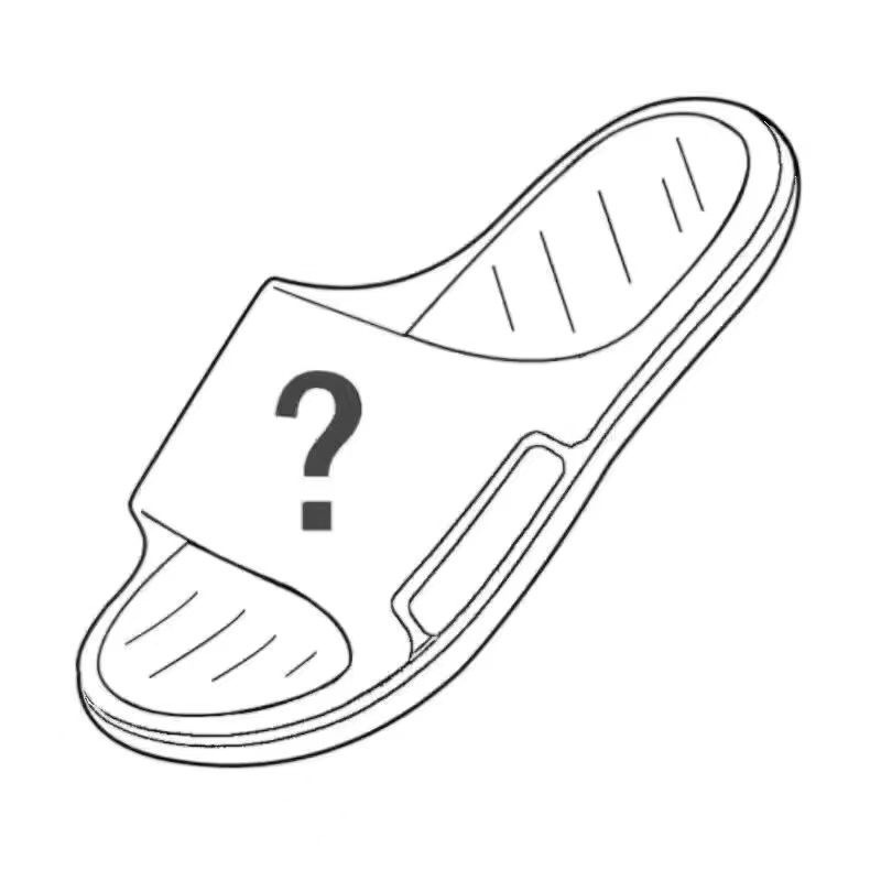 Picture of 2025 New Style Shit Slippers Men's Indoor and Outdoor Wear Eva Home Sandals Women's Summer Non-slip Bathroom