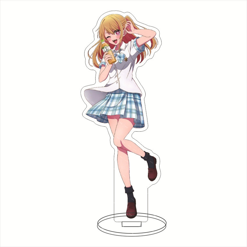 Picture of The child I pushed Oshi no Ko Daili brand sailor suit Xingye Aijiuai Harumi acrylic ornaments
