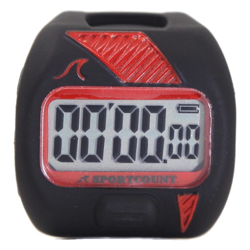 Swimming Ring Stopwatch Diving Meter Circle Waterproof Finger Sports Timer Reentry Finger Thumb Swim Watch Counter