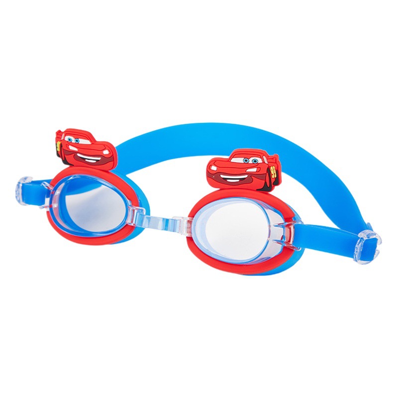 Children's swimming goggles kids waterproof anti-fog HD cartoon swimming goggles girls diving goggles boys swimming pool swimming glasses