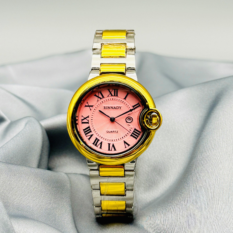 Picture of Kajia Classic Blue Balloon Series Hot Selling Fashion Watch Roman Calendar Temperament Light Luxury Ladies Watch Wholesale