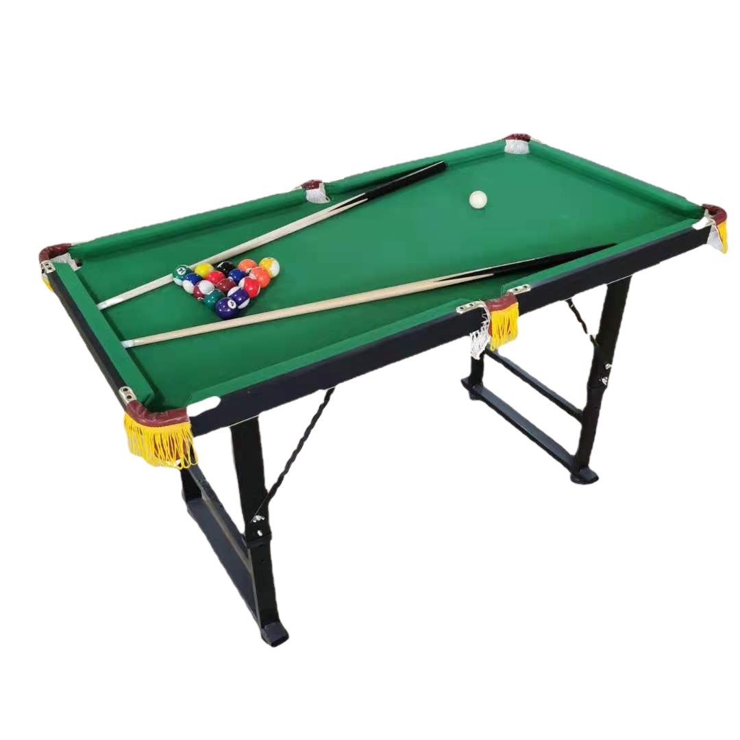 140 lifting children's billiard table adjustable height a generation of children's mini table foreign trade wholesale gifts