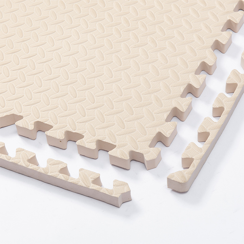Picture of Spliced Floor Mat Baby Crawling Mat Kidsren's Crawling Foam Mat Anti-Fall Floor Bedroom Thickeneded Mat Home