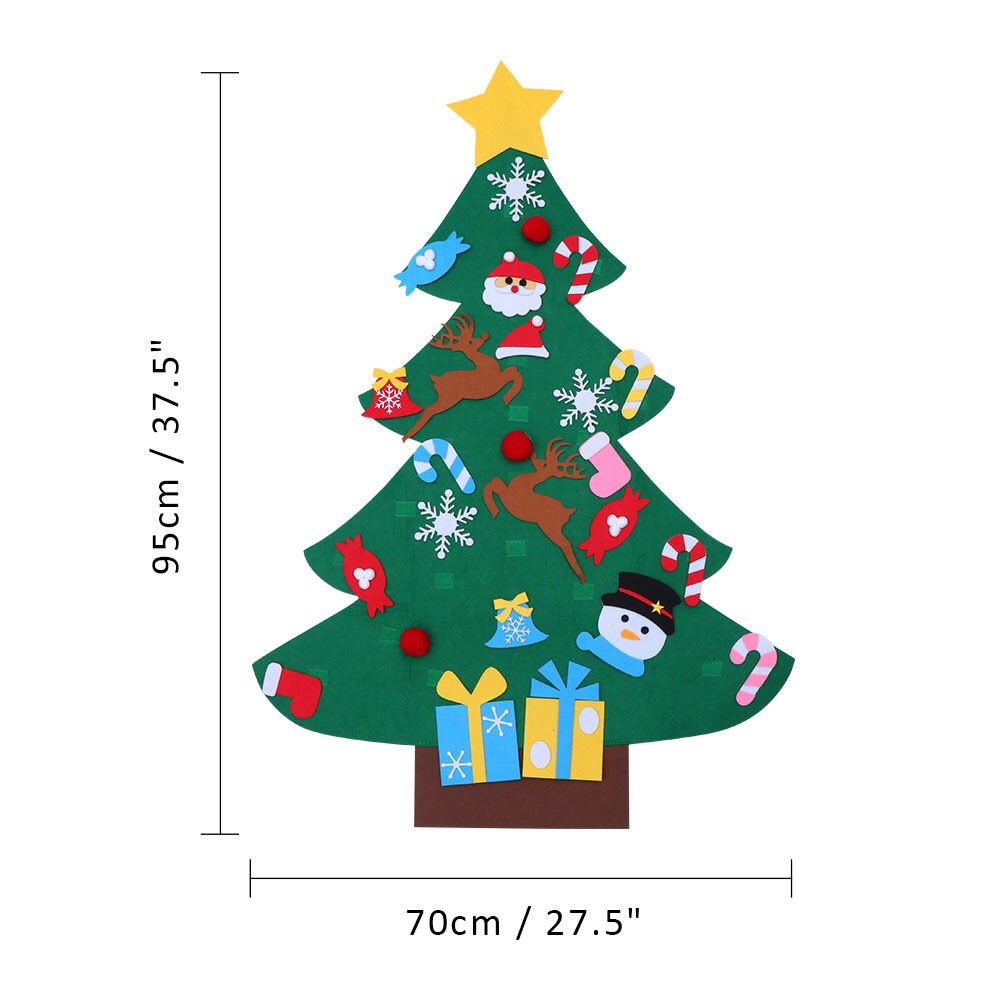 Picture of Wholesale manufacture christmas tree christmas gift snowman christmas decoration DIY christmas tree