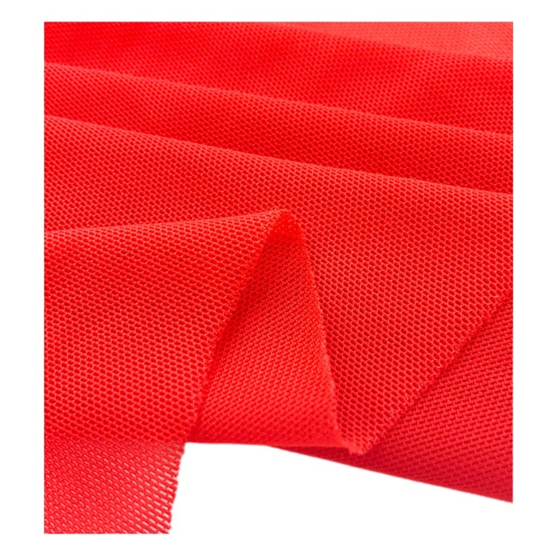 In-Stock 40D Nylon Elastic Mesh Fabric for Fashion Base Shirts, Underwear, Sportswear, Nylon Elastic Mesh Fabric
