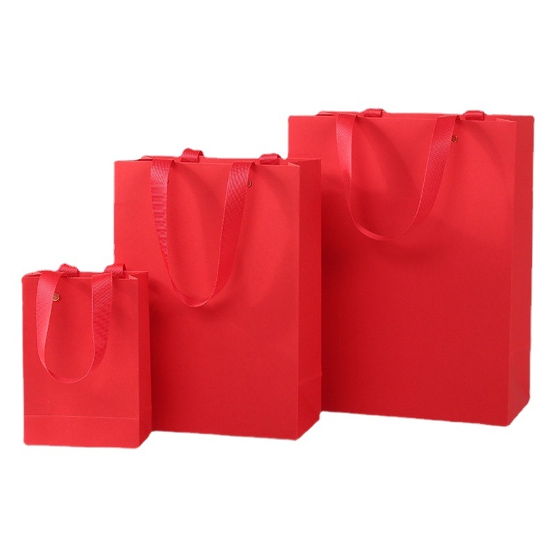 Wedding Candy Tote Bags, Paper Bags, Ins-Style Gift Bags, Tea and Jewelry Paper Bags, Wholesale Special Stock