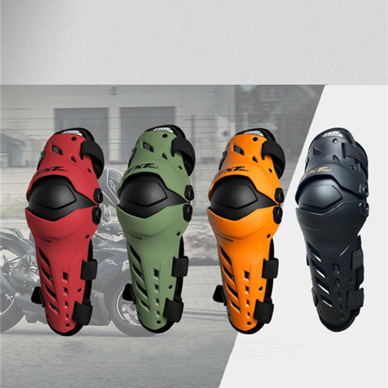 Jxt Hunting Wolf Motorcycle Knee Protector Kn11 Protective Gear Anti-Fall Off-Road Road Motorcycle Travel Four Seasons Adult Breathable