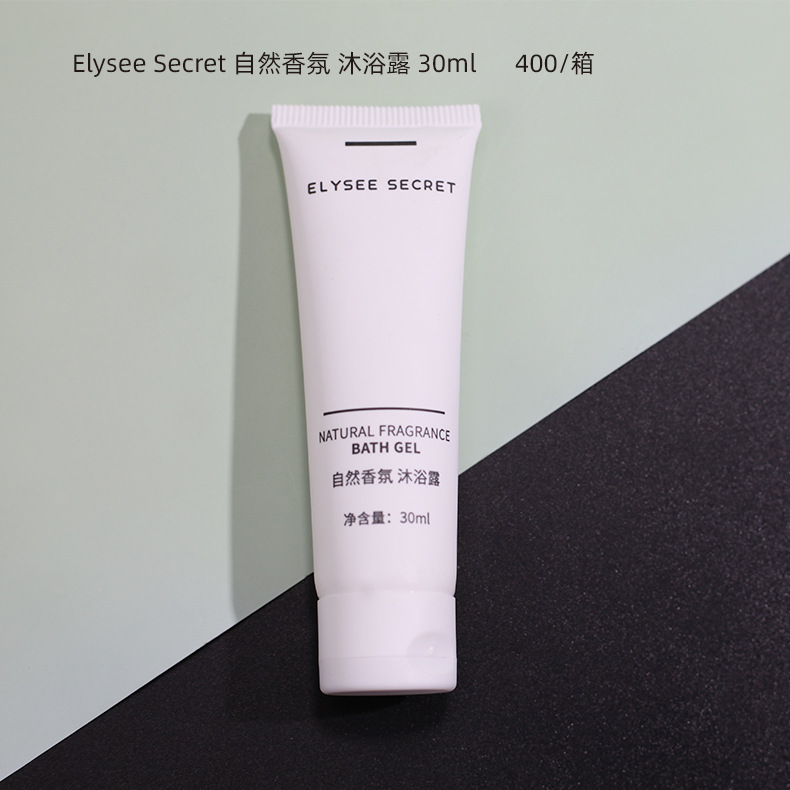 Picture of Hotel disposable toothbrush soft hair toiletries set homestay soft film Straw comb shampoo slippers wholesale