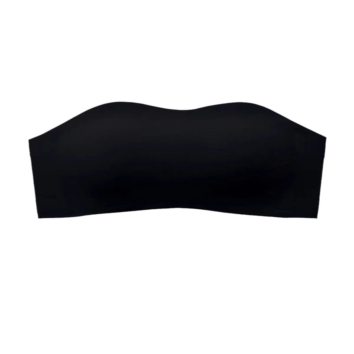 Picture of Factory Direct Sales Thin Suspended Tube Top Small Breasts Push up to Look Bigger Seamless Underwear Women's Anti-Sagging Bra Drop Shipping