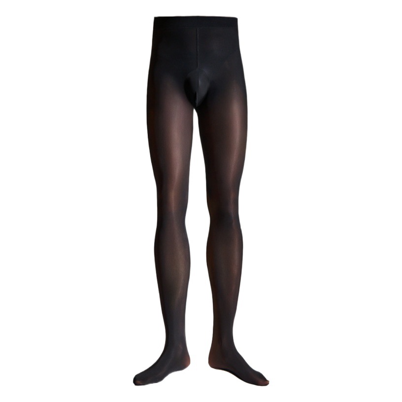 Little Hongniang 120D Fall/Winter Wear Non-slip Forged Silk Stockings Matte Anti-hook Silk plus size Sexy Tight Smooth Pants