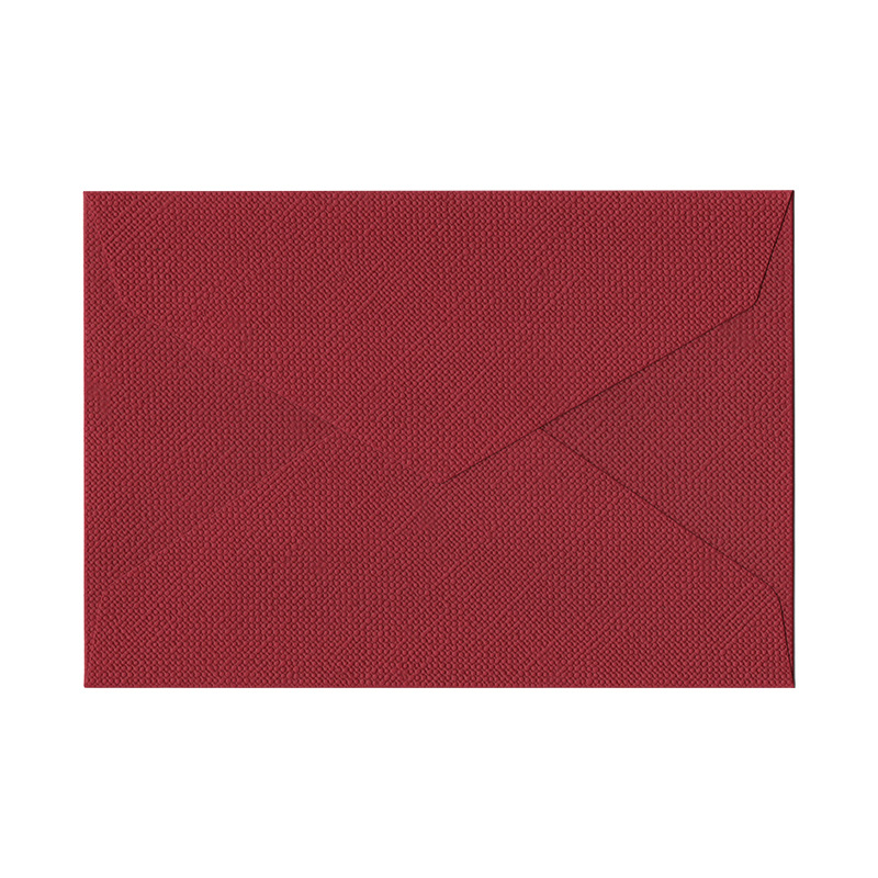 Picture of Linen Envelope Letter Paper Set Retro Love Letter Chinese Style Cowhide Special Paper Invitation Postcard Fire Paint Envelope