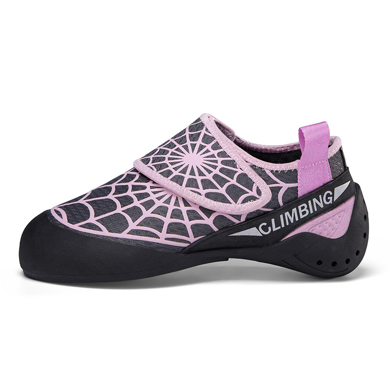 Picture of Children's Rock Climbing Shoes Special Indoor Beginner Climbing Shoes Boys and Girls Entry Outdoor Rock Climbing Shoes