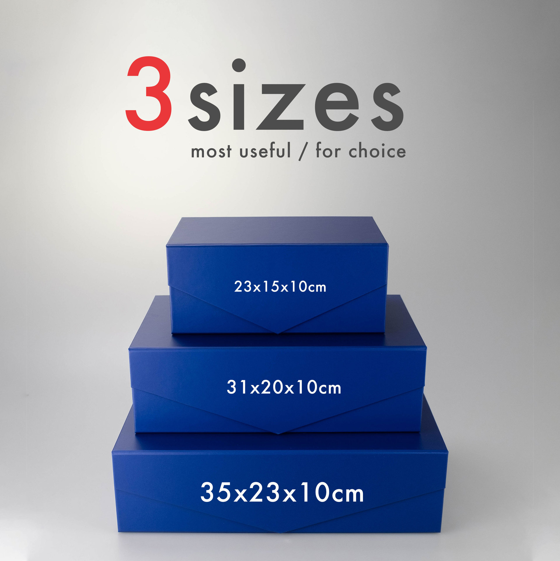 Picture of Colorful White creative V-shaped gift box multi-color flip folding box in stock wholesale folding gift box factory supply