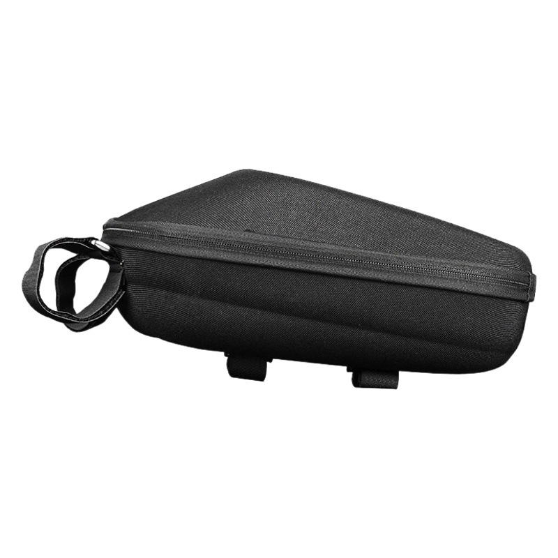 Handlebar bag bicycle bag hard shell waterproof storage bag EVA material electric scooter folding bike dragon head bag