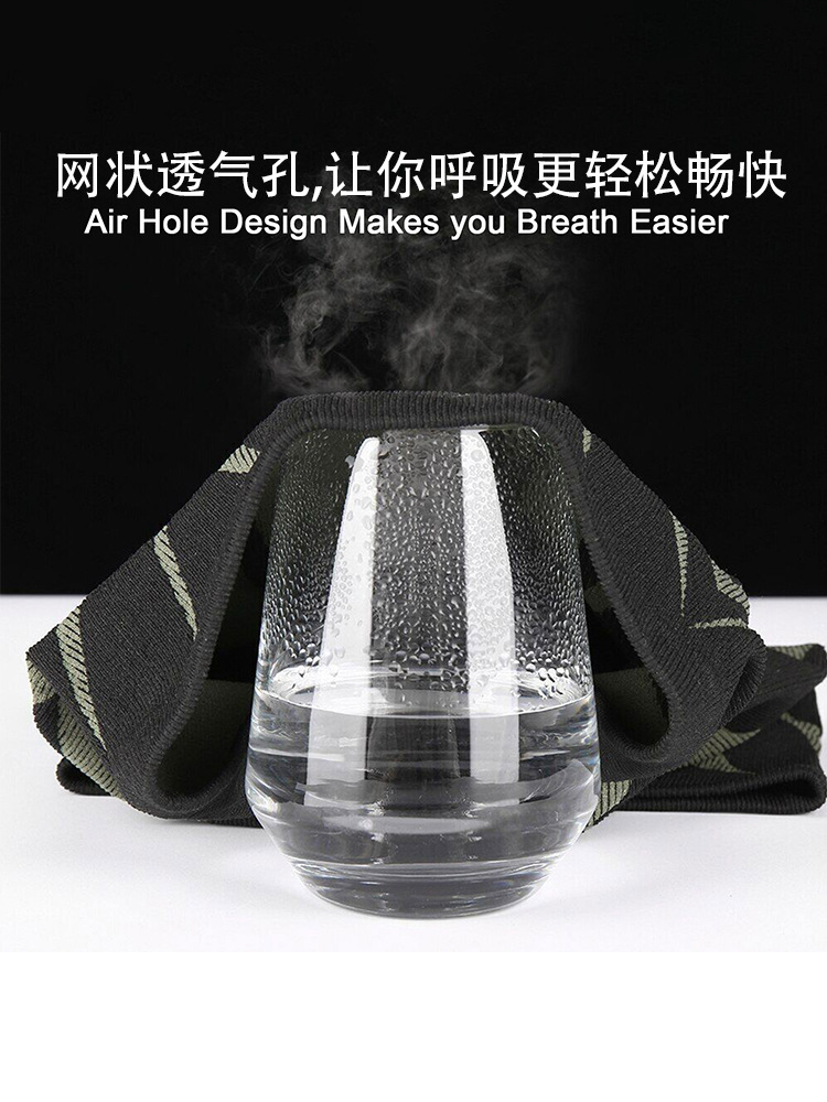 Picture of Cross-border explosions four seasons riding mask new sunscreen windproof warm ear scarf hood breathable knitted scarf