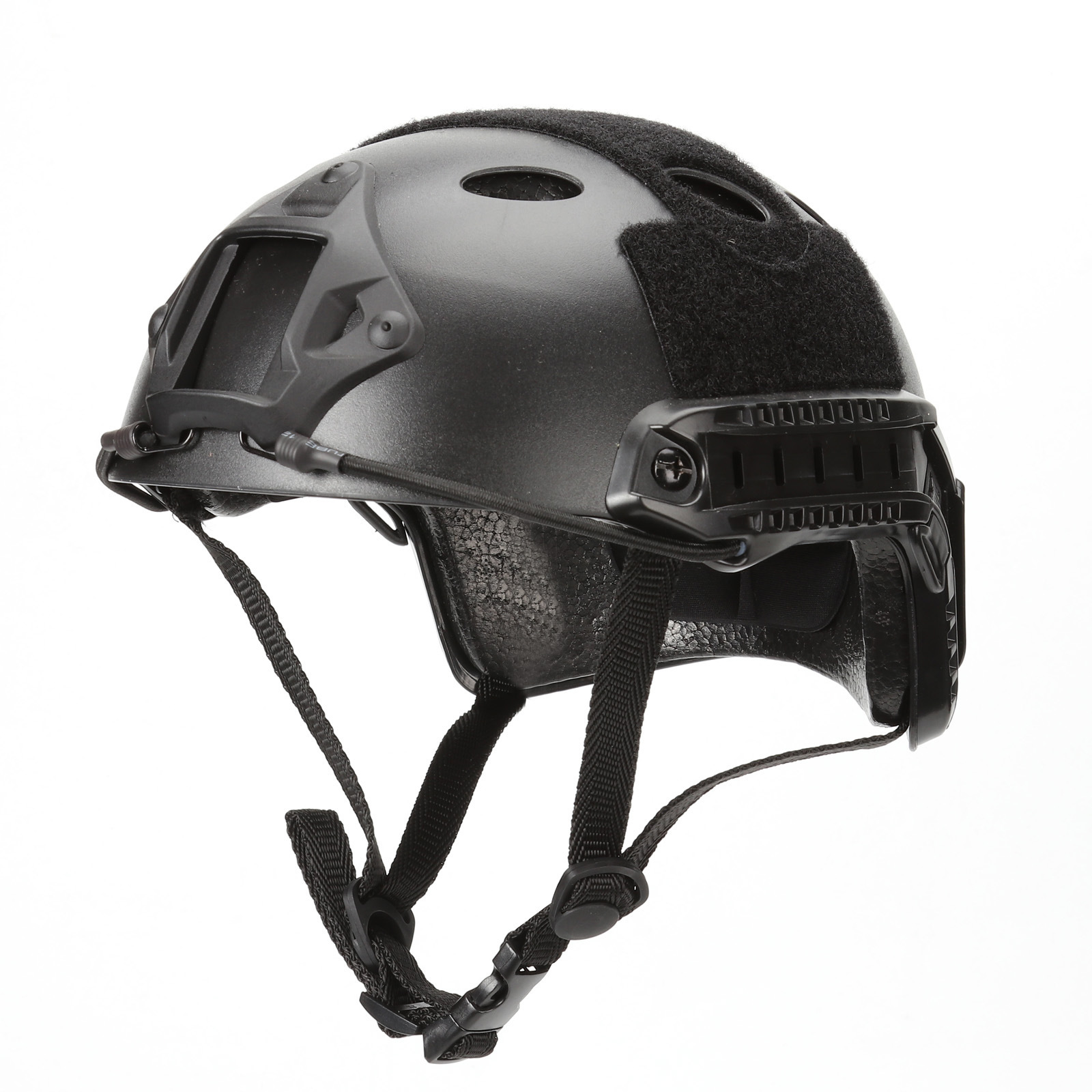FAST PJ tactical lightweight helmet oval hole simple version outdoor riding helmet military fans American skydiving