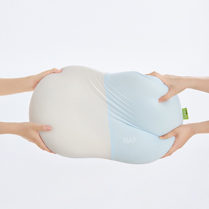 Picture of Nantong New Foreign Trade Cross-Border Memory Foam Pillow Single Home Dormitory Student Slow Rebound Nap Pillow Core Wholesale