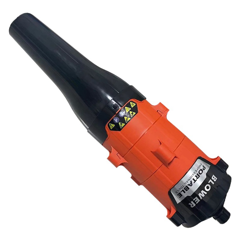 Suitable for various types of lawn mower modified hair dryer easy to install cross-border hot-selling lawn mower hair dryer head