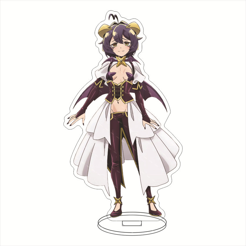Picture of Looking forward to becoming a magic girl acrylic big brand Hiragi dance Tina Duna Kolis acrylic ornaments