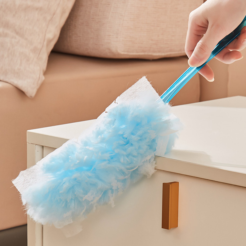 473 electrostatic duster not easy to dust gap cleaning electrostatic duster brush dust Duster car gap brush