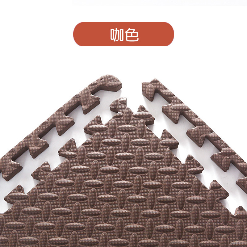 Picture of Foam Floor Mat Baby Crawling Patchwork Mat Large Size Bedroom Thickened No Odor Children Floor Tatami Mat