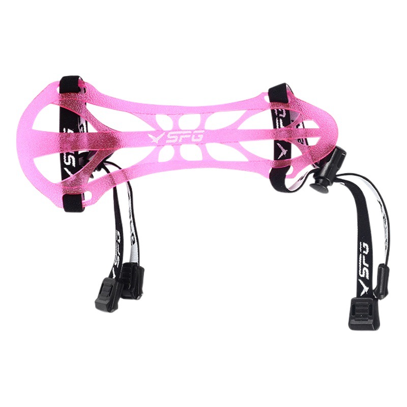 Cross-border new SPG archery armguard TPE material elastic adjustable anti-Qumei hunting bow and arrow protector multi-color optional