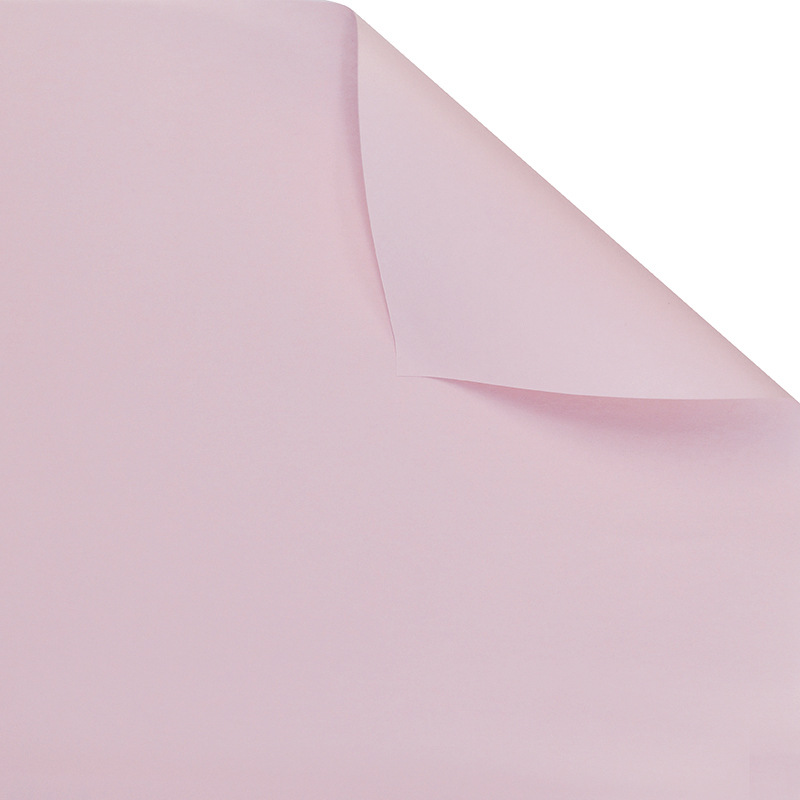 Picture of Solid Color Fenghua Paper Tear Resistant Waterproof Kraft Paper Flower Wrapping Paper Material Valentine's Day Flower Shop Flower Wrapping Paper