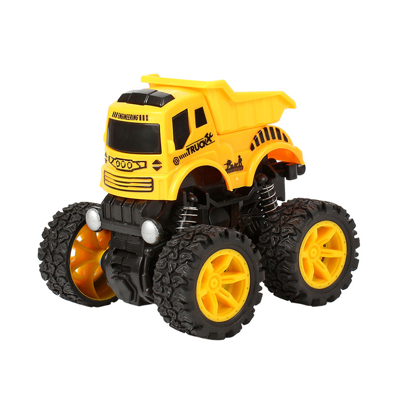 Picture of Tiktok popular alloy car iron car wholesale children's toy simulation model bulk decoration with pull back car