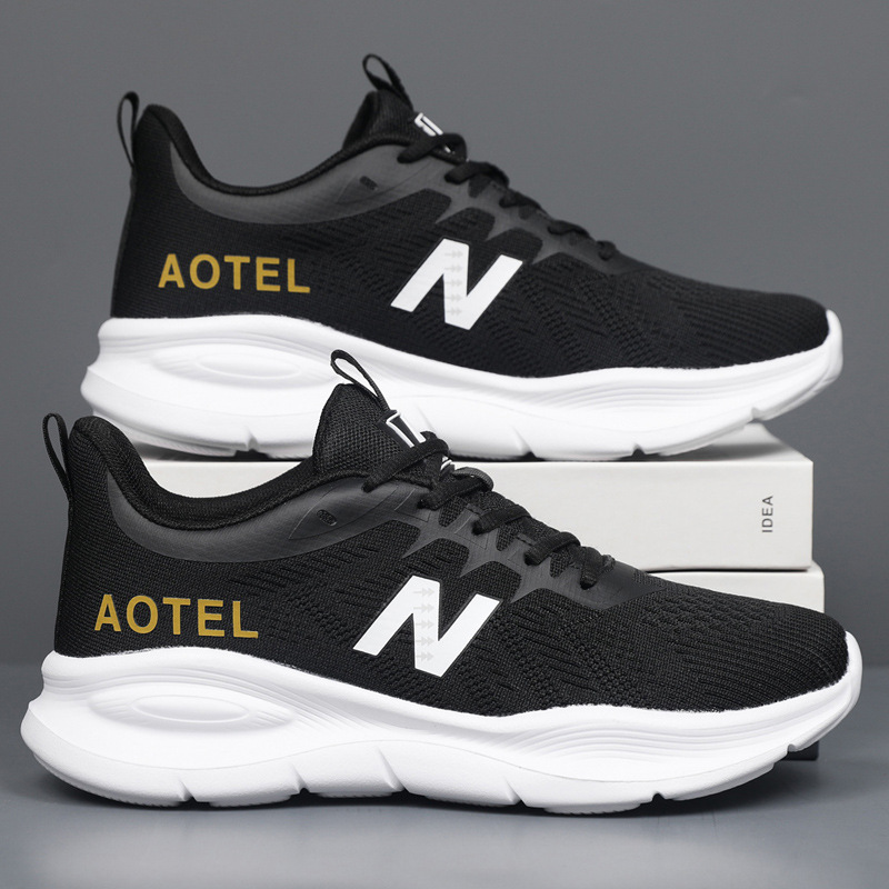 Sneakers, men's shoes, cold sticky shoes, wholesale mesh shoes, all seasons, breathable and lightweight soft-soled shoes, cool running shoes, women's shoes