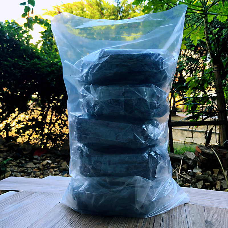 1kg 2kg 510kg Laver packaging bag PE flat high pressure plastic bag storage bag/dustproof and moisture-proof flat bag