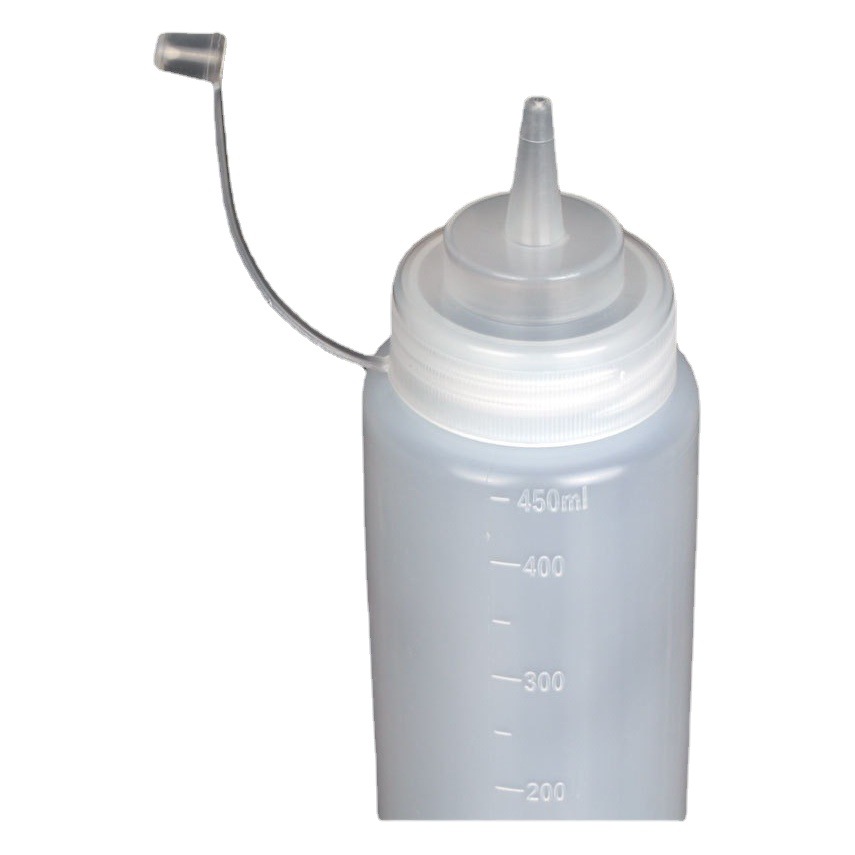 Squeeze Bottle Salad Dressing Squeeze Bottle Plastic Bottle Manufacturer Salad Squeeze Bottle Jam Squeeze Bottle