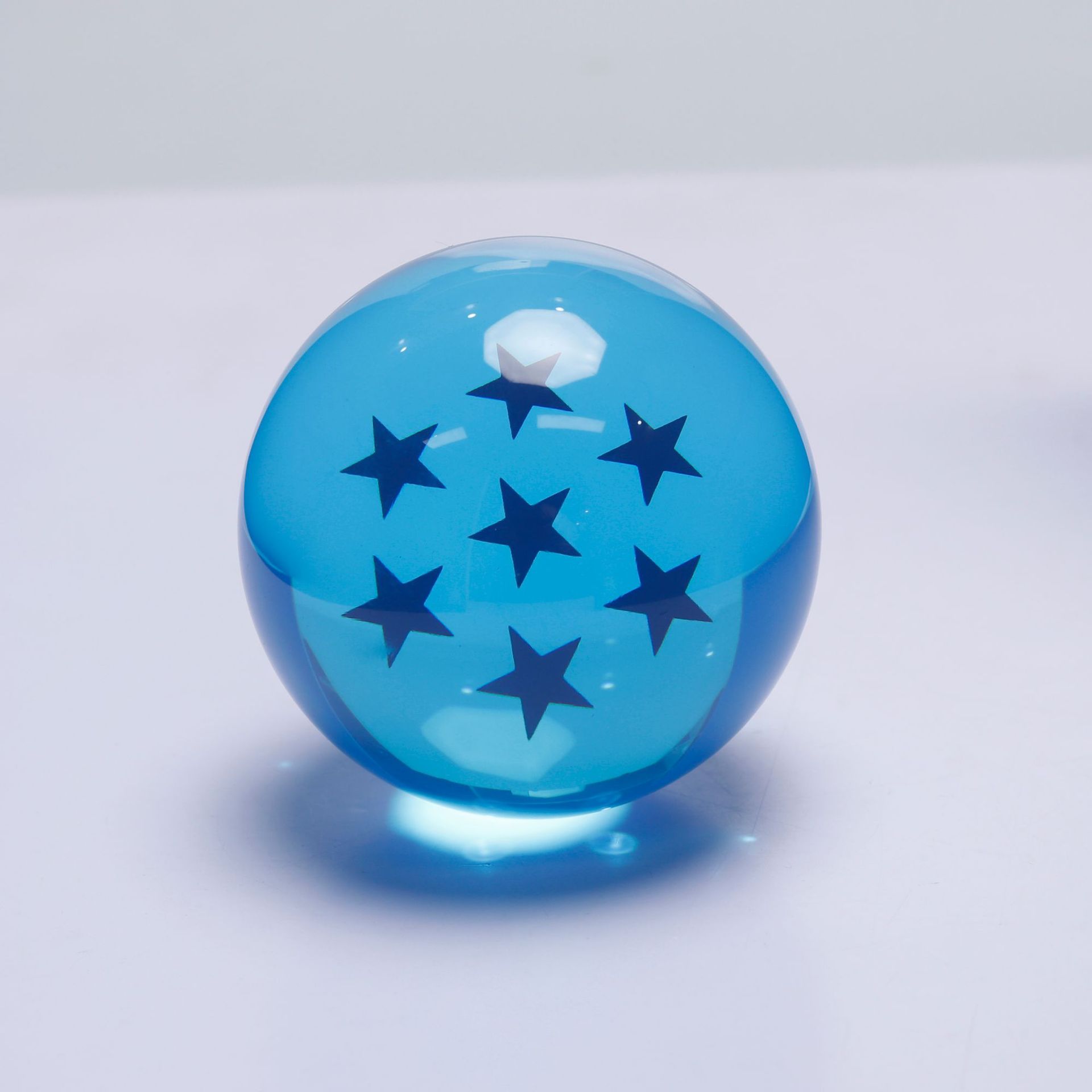 Picture of Resin Dragon Ball Stereo Star Bead Game Crystal Ball PP Bag Creative Gift Ornaments Acrylic Dragon Ball Handmade
