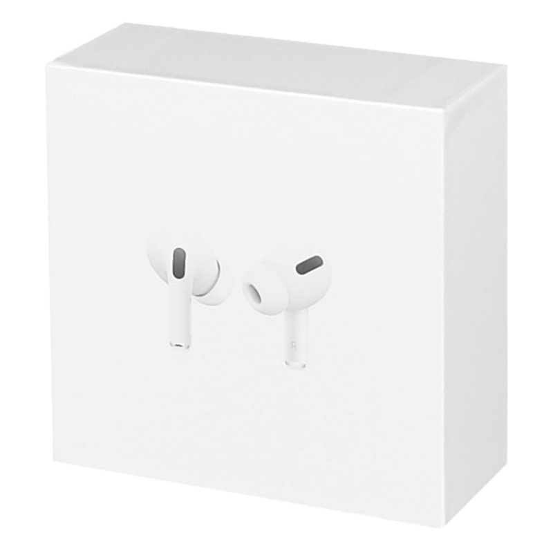 Spot two three four generation wireless Bluetooth headset packaging box airpod packaging box Bluetooth headset heaven and earth cover wooden box