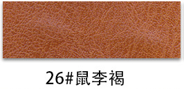 Picture of H880 Vintage Crazy Horse Pattern Leather 1.1 Bracelet Bottom Half PU Faux Leather Wallet Handbag Soft Bag Furniture Leather