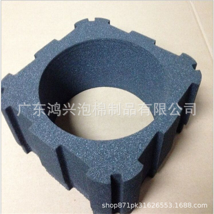 Manufacturers supply eva wire cutting special-shaped products stamping products EVA material molding EVA slotting