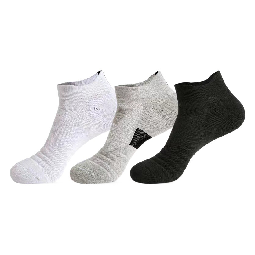 Cross-Border Elite Socks Basketball Socks Men's Thickened Socks Towel Bottom Deodorant Quick-Drying Running Socks Outdoor Sports Socks