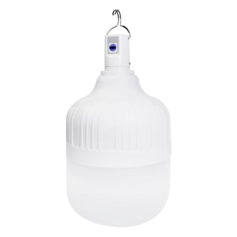 Stall night market lights super bright LED rechargeable bulb lights home power outage emergency outdoor camping camping lights