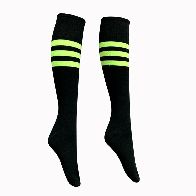 Picture of Spot adult children's football socks durable ball zuqiuwa student cheerleading long tube football socks