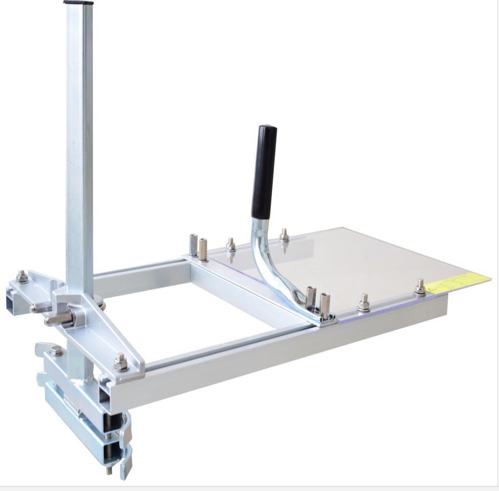 Picture of Cross-Border E-Commerce Source Manufacturer Amazon Cooperation 36inch Open Rack Plate Rack Chain Saw Plate Rack