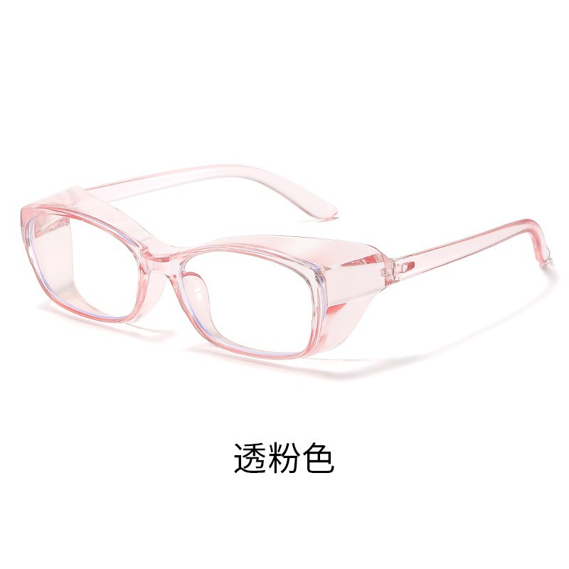 Picture of Y3378 New Ultra-Light Tr90 Pollen Mirror Anti-Fog and Anti-Blue Light Can Be Equipped with Myopia Wind-Proof and Sand Splash Goggles