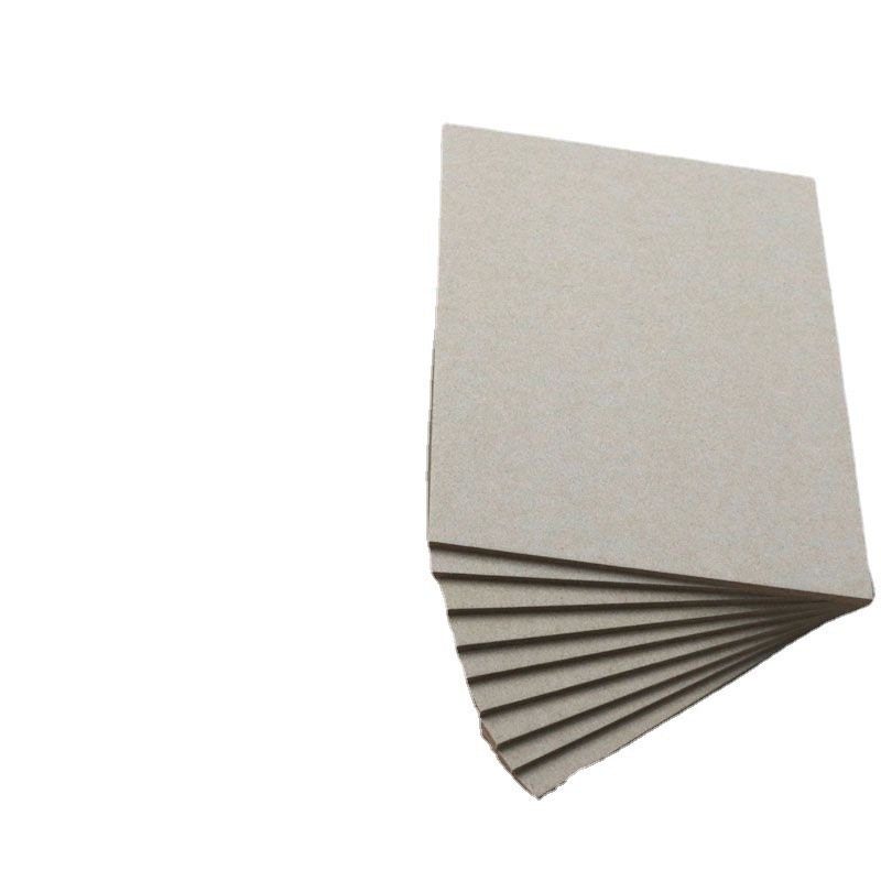 Small cardboard gray cardboard 4 pulp painting base plate 3 thickened gray cardboard 8 color paper base plate 4 backing plate generation