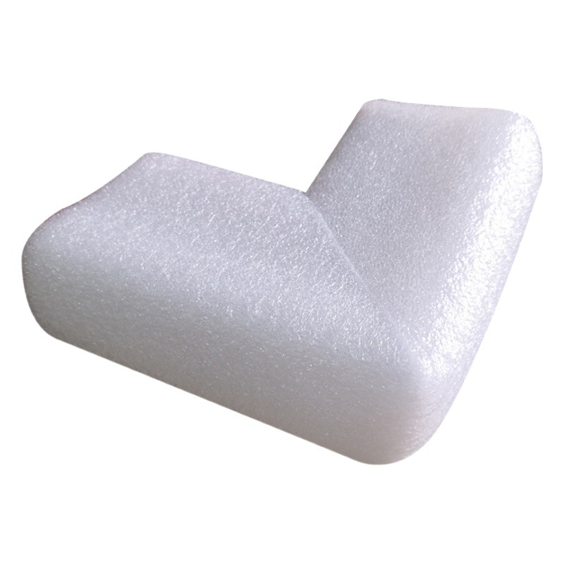 epe pearl cotton U-shaped edge protection L-shaped protective cover pearl cotton pearl cotton corner furniture photo frame door frame corner