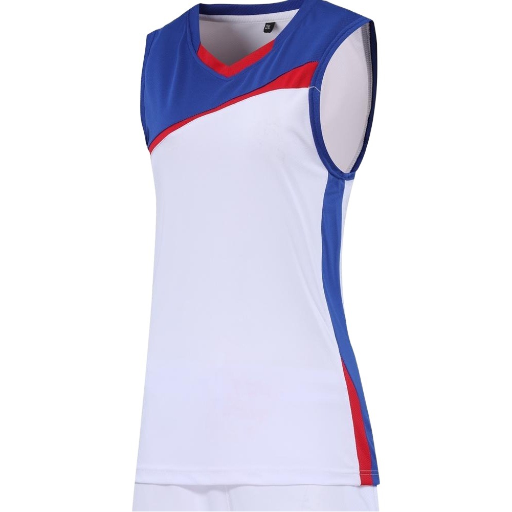 Volleyball Uniform Suit for Men and Women, Volleyball Game Team Uniform, Quick-Drying Professional Air Volleyball Sports Training Uniform # A823 ​​